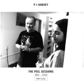 PJ Harvey The Peel Sessions 1991-2004 (LP) Ponovno izdaja