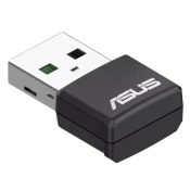 ASUS USB-AX55 Nano Dual Band WiFi 6 AX1800 mrežna kartica, USB