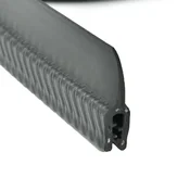 DQ-PP 45m Kantenschutzprofil UKT-45 10x33mm Mehrzweck - Autodichtung Fassungsprofil Kederband Stahleinlage