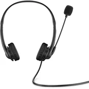 HP Slušalice žicne Stere USB G2/428K6AA crne
