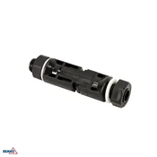Schelinger MC4 priključek za fotovoltaiko 1000 V DC, IP67, 30 A BM-E09-SC4-1,0KV-1R