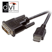VIVANCO HDMI/DVID kabel CCM50HD, 5 m