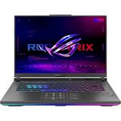 Prenosnik Asus ROG Strix G16 G614JU-N3110 i7/16GB/512GB SSD/16 FHD+ 165Hz/NVIDIA GeForce RTX 4050/NoOS (siv)