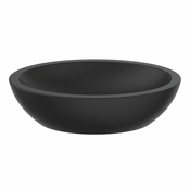 Umivaonik STRADA O Vessel ovalni 60x41cm crni Ideal Standard
