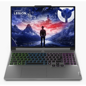 Lenovo Legion 5 16IRX9 Gaming Laptop, Intel Core i5, 16 WQXGA, 16GB RAM, 512GB SSD, NVIDIA RTX 4060, Model 83DG00HHYA