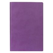 Notes A5 Flexy, ljubičasti