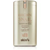 Skin79 BB-krema z izvlečkom polža Golden Snail Intensive BB Cream SPF 50+ - 40 g
