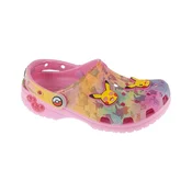 Crocs Classic Pikachu pisana