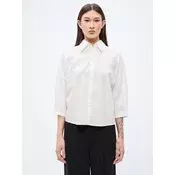 BOSS Bluza C_Belenta bijela
