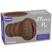 Aliens Pie Masturbator 2 Black LVTOY00645 / 8924