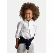 Polo Ralph Lauren Srajca 322677133001 Bela Regular Fit