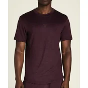Moška majica Wilson M Everyday Performance Tee Fig S