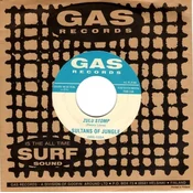 Sultans Of Jungle - Zulu Stomp (LP)