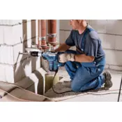 BOSCH elektropneumatska bušilica GBH 5-40 DCE