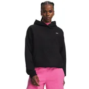 Under Armour ICON FLEECE HOODIE, pulover ž., črna 6013544