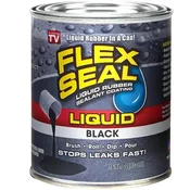Tecna guma za zaštitu hidroizolaciju FLEX SEAL Crna
