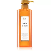 Lador ACV Vinegar globinsko čistilni šampon za sijaj in mehkobo las 430 ml