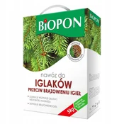BROS Gnojilo za iglavce proti porjavitvi iglic 5 kg