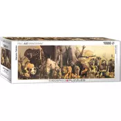 Eurographics - Puzzle Takino: Noahs Ark - 1 000 kosov