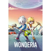 Wonderia Steam Key (PC) GLOBAL