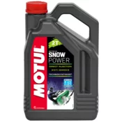 Motul ulje 2T Snow Power, 4 l