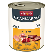 animonda GranCarno Original Adult 6 x 800 g - S puranom