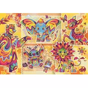 Clementoni Puzzle Disney Classics 1000 kosov
