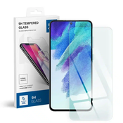 Blue Star kaljeno steklo za Samsung Galaxy S21 FE