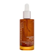 Moroccanoil Body Shimmering Body Oil osvetljevalno olje za telo