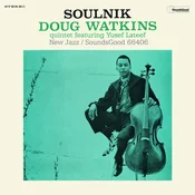 Doug Watkins Quintet - Soulnik (Reissue) (LP)