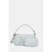 Juicy Couture crossbody torbica ženska iz umetnega usnja KIMBERLY PU