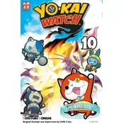Yo-kai Watch. Bd.10