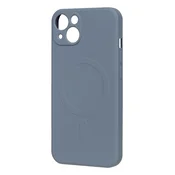 OBAL:ME MagNetix Sculpt ovitek za Apple iPhone 13 skrilasto moder