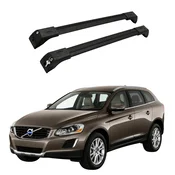 shumee Strešni nosilec Erkul Skybar V2 za Volvo XC60 2007-2017