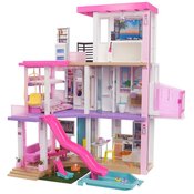 Mattel hiša Barbie Dream z lučmi in zvoki
