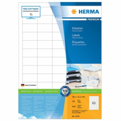 Herma etikete Superprint, 70x29.7 mm, 100/1