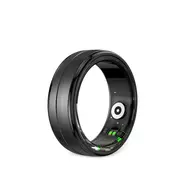 PRIXTON PRIXTON Pametni Prstan Smart Ring Orbyt Velikost 9, Premer 19.1 mm, Analiza Spanja/Merilnik Srčnega Utripa/Števec Korakov/Kalorije, Vodoodporen, (5000182495)