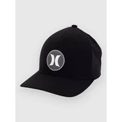 Hurley Headquarters Icon Cap black