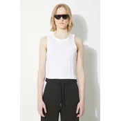 KSUBI Top Fragment Tank White