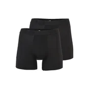 SLOGGI Boksarice Base Soft črna