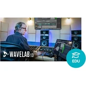 Steinberg WaveLab Pro 13 Education (Digitalni izdelek)