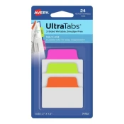 Označevalci UltraTabs neon 50,8x38, 24 kos