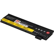 T6 power Baterija Lenovo ThinkPad T470, T480, T570, T580, 2100mAh, 24Wh, 3-celična