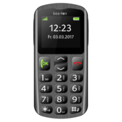 BEAFON mobilni telefon SL250, Black