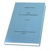 Tehnična literatura za glasbila s strunami Fuchs-Möckel-Taxe Gewa