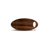 Sagaform deska za serviranje za rezanje iz lesa 30 x 13,5 x 2 cm