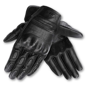 Motociklisticke rukavice SECA Tabu II Perforirane crne rasprodaja