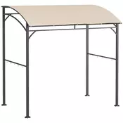 Homestar Paviljon za žar 215x150x220 cm Bež