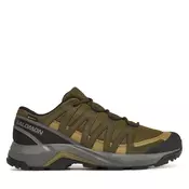 Trekking čevlji Salomon X-Adventure Recon Gore Tex L47813200 Zelena