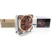 Noctua Noctua NH-U12S TR4-SP3 procesorski hladilnik, 12 cm, aluminij, tiho delovanje, primeren za AMD Ryzen